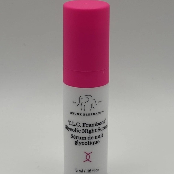 Drunk Elephant Other - Drunk Elephant T.L.C. Framboos Serum